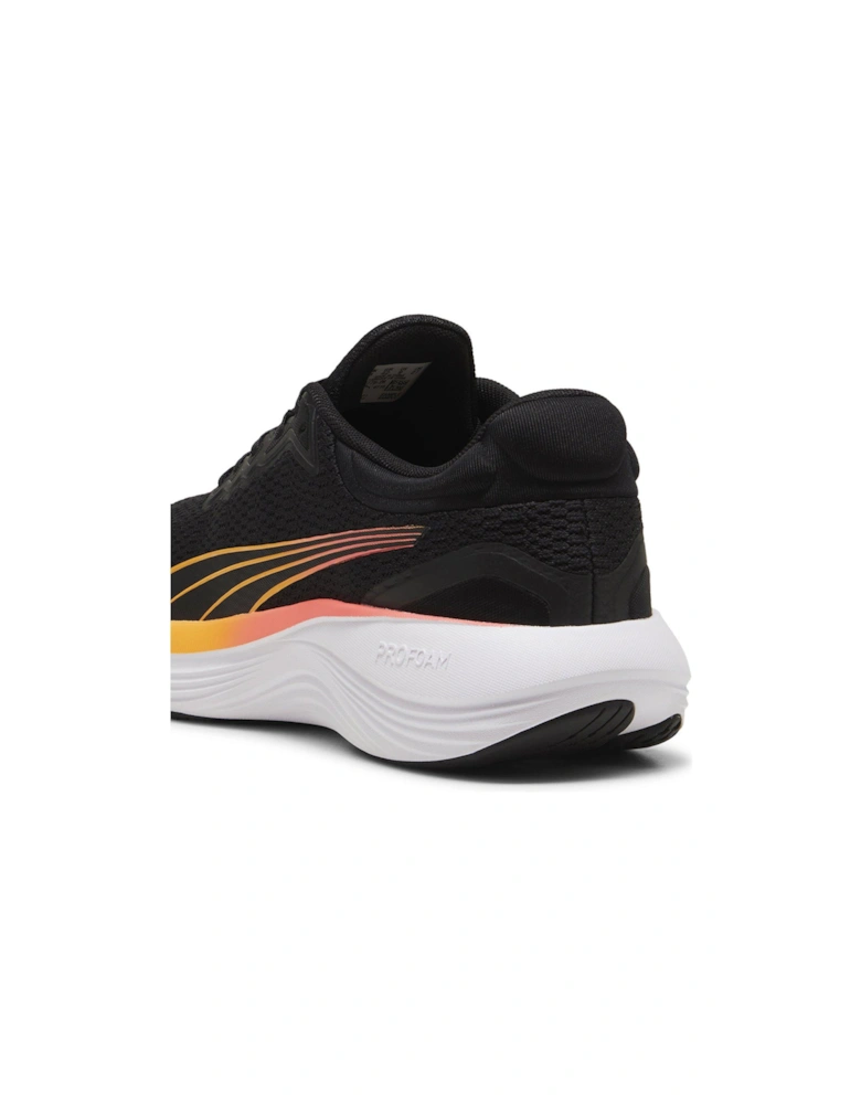 Womens Running Scend Pro Trainers - Black