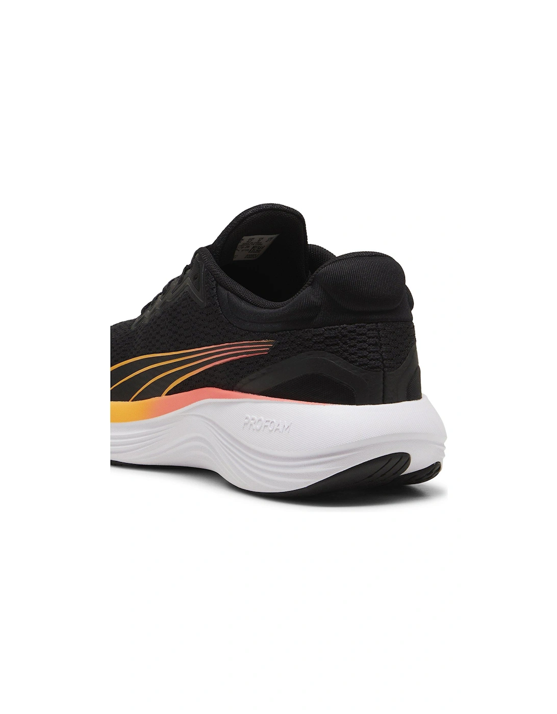 Womens Running Scend Pro Trainers - Black