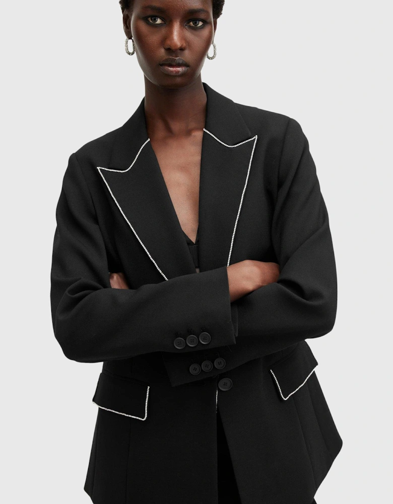 Atlas Krys Blazer - Black