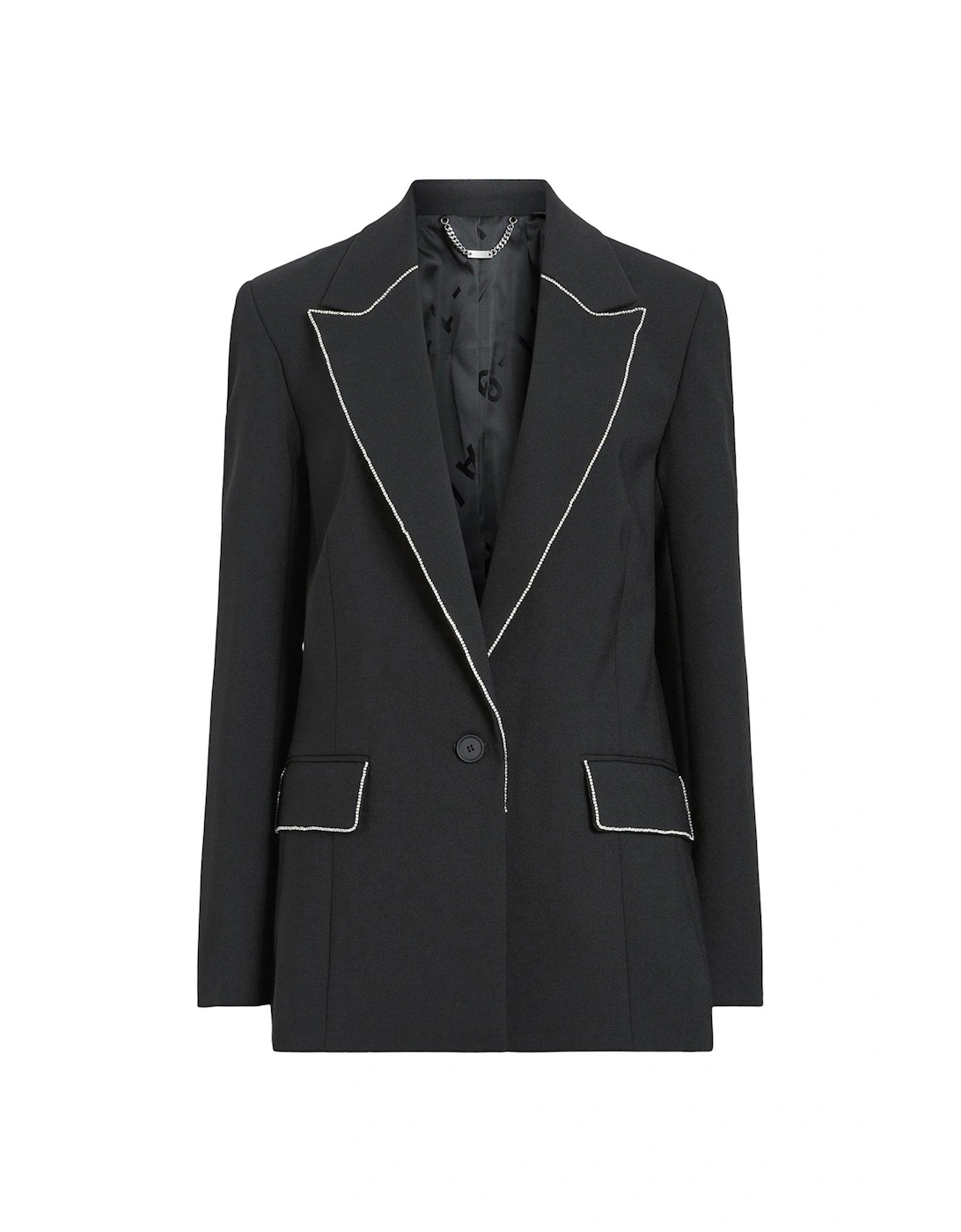 Atlas Krys Blazer - Black