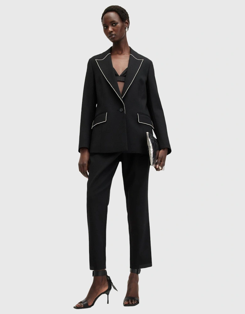 Atlas Krys Blazer - Black