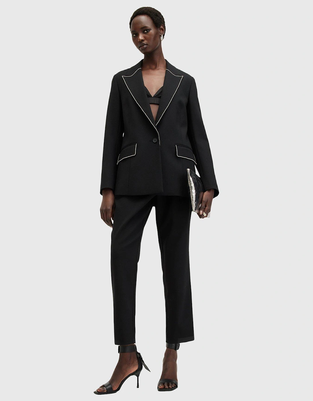 Atlas Krys Blazer - Black