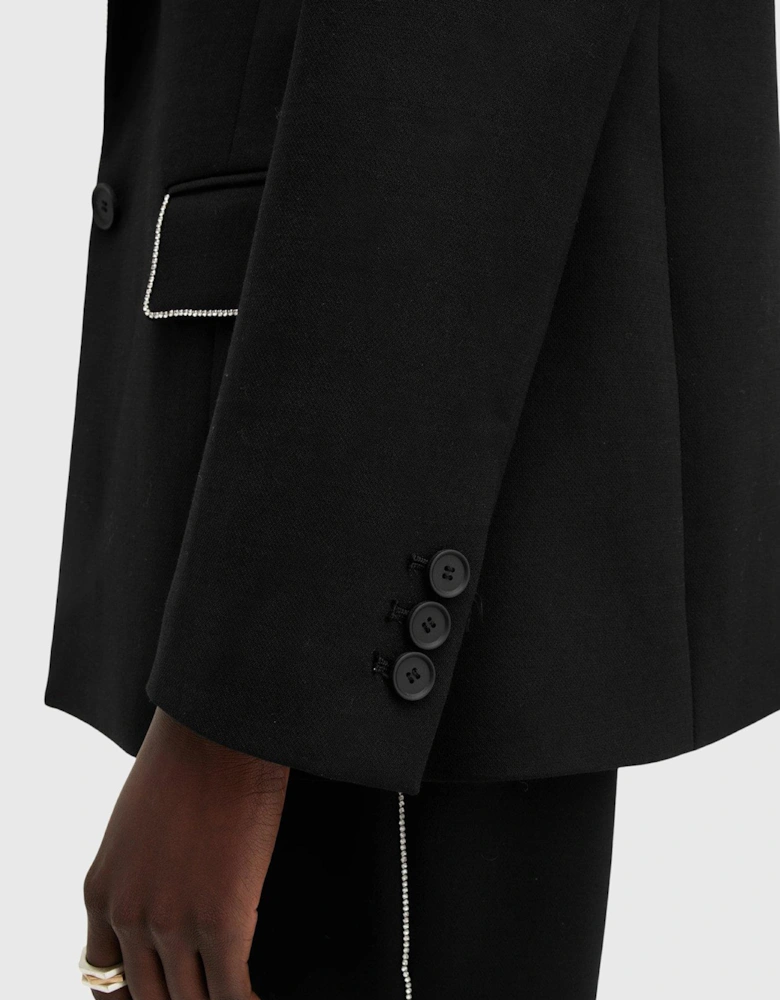Atlas Krys Blazer - Black