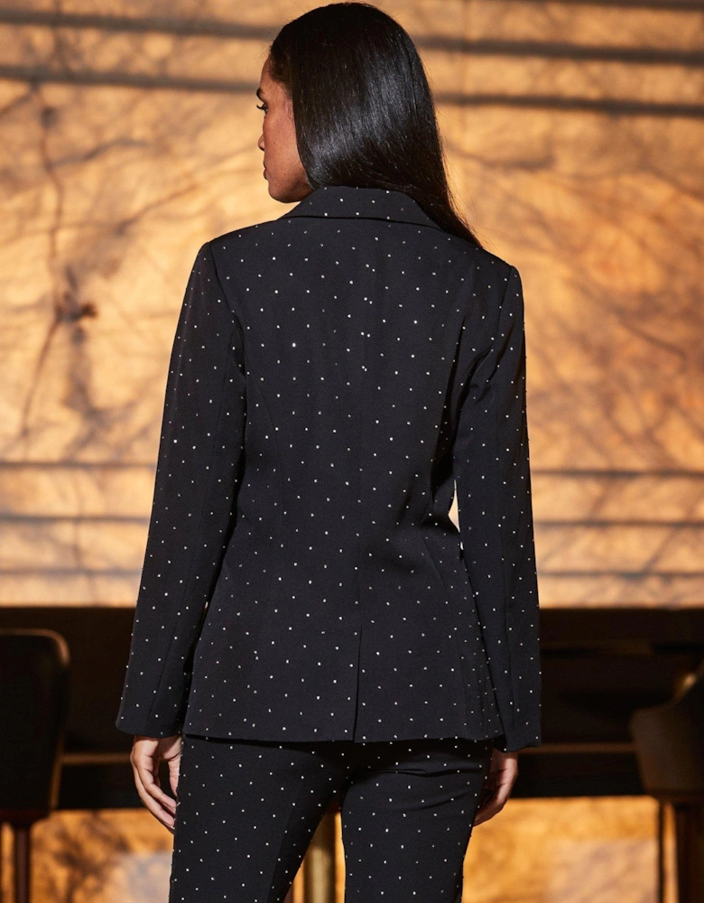 Hotfix Blazer - Black