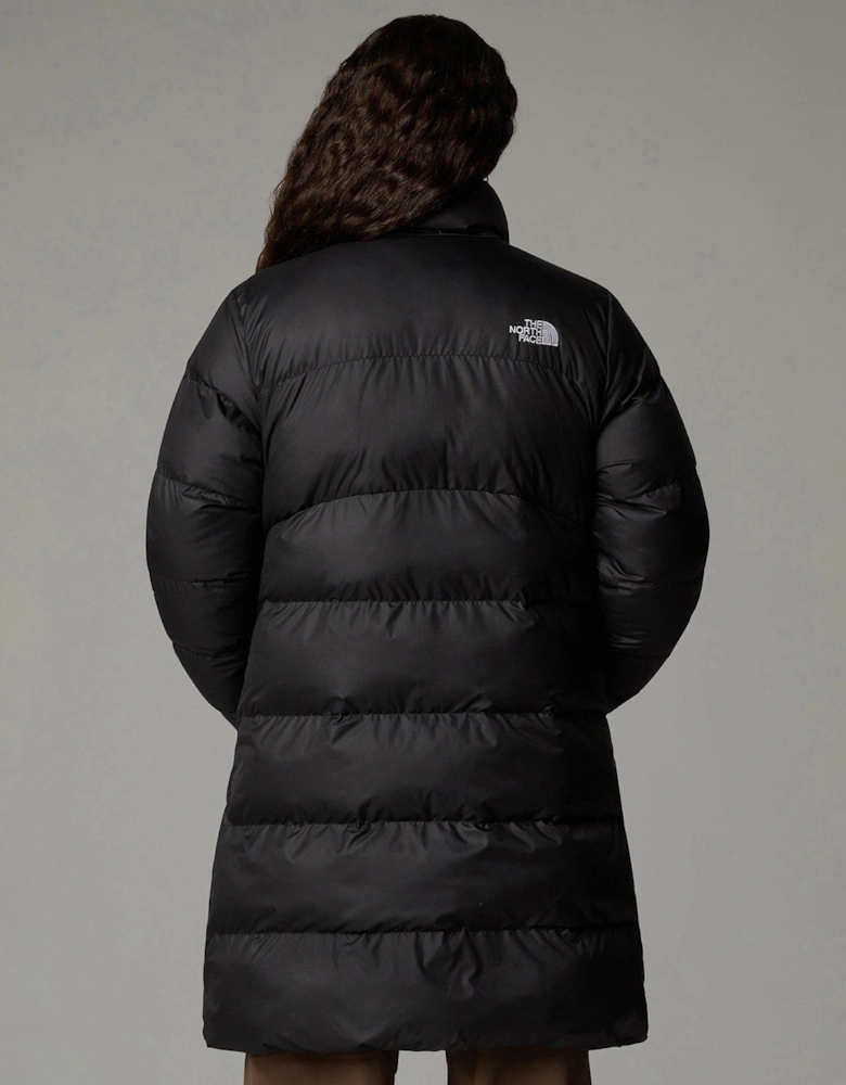 Womens Saikuru Parka - Black