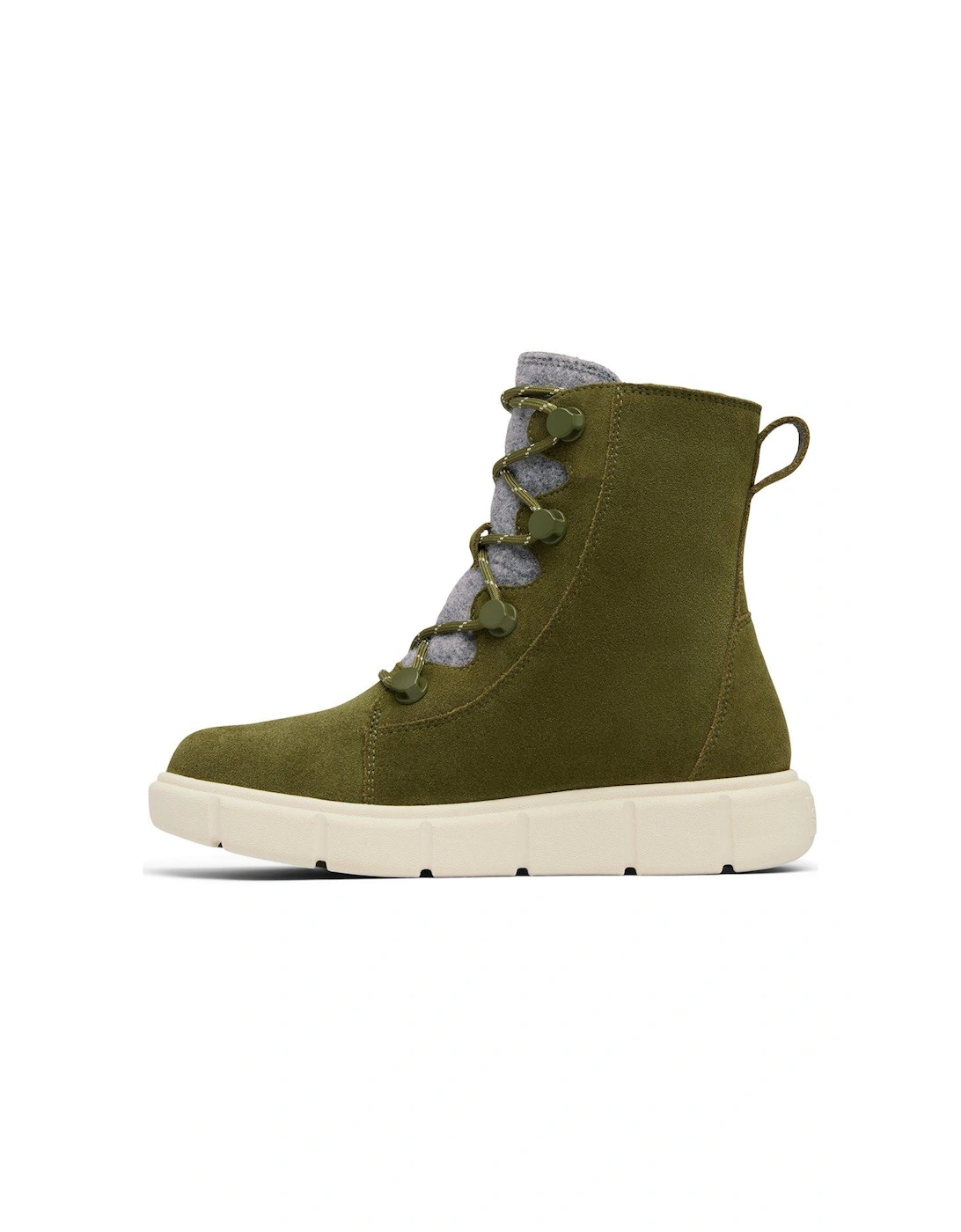 Womens Explorer 3 Joan Waterproof Boots - Khaki