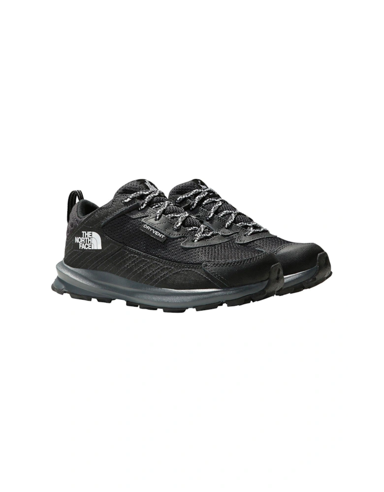 Junior Fastpack Waterproof Hiker - Black