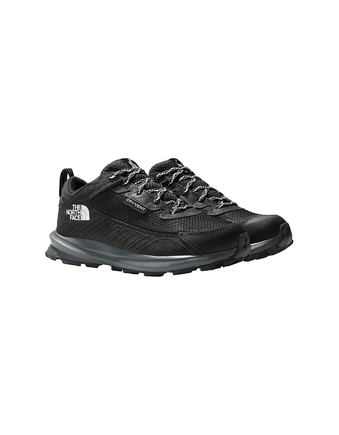 Junior Fastpack Waterproof Hiker - Black