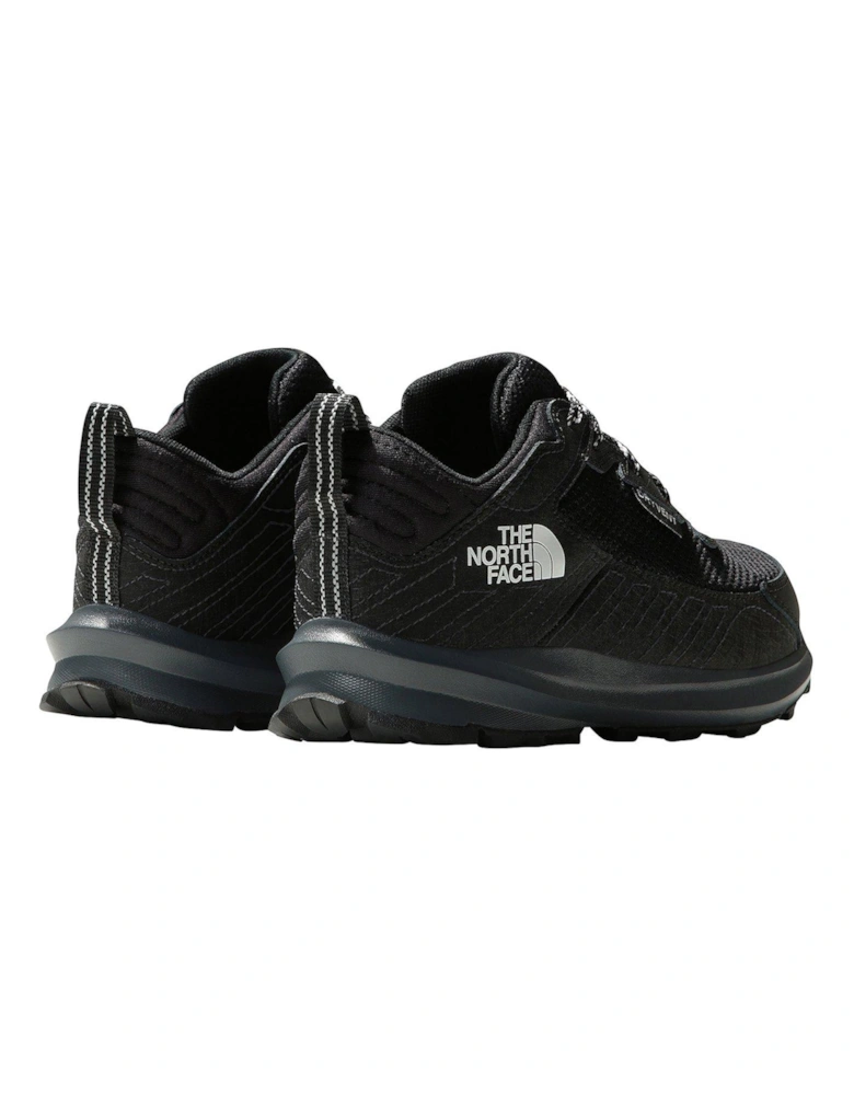 Junior Fastpack Waterproof Hiker - Black