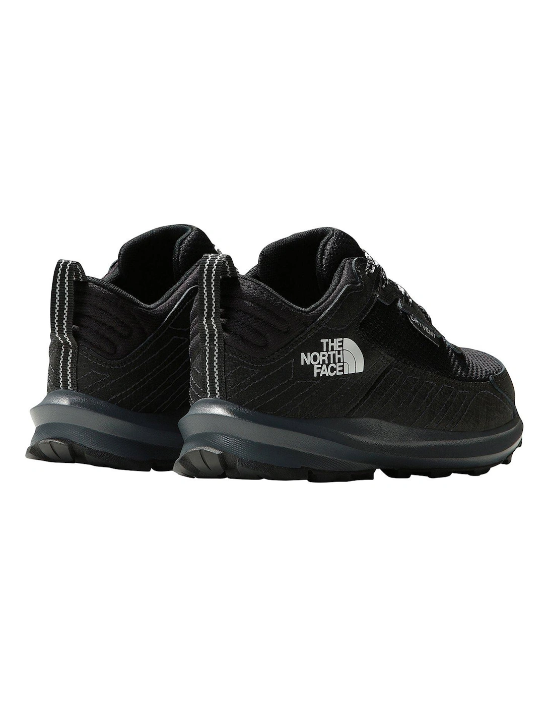 Junior Fastpack Waterproof Hiker - Black