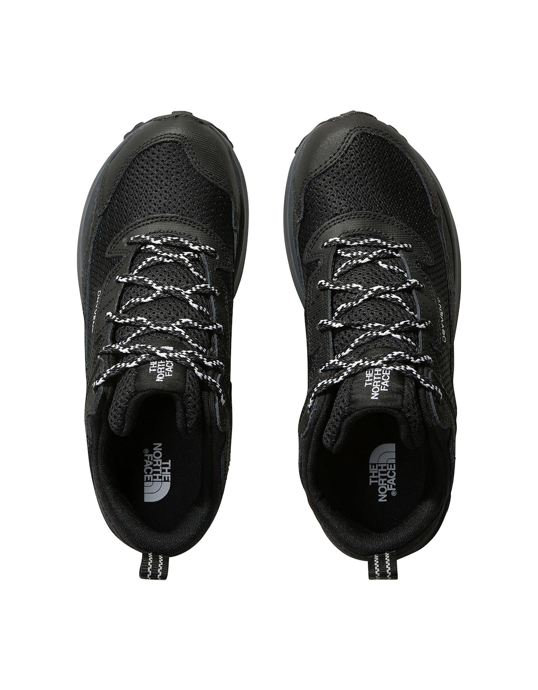 Junior Fastpack Waterproof Hiker - Black