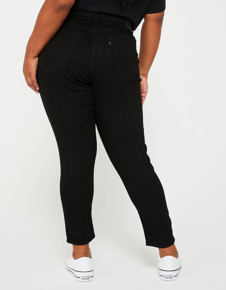 721™ Plus Hi Rise Skinny Jean - Midnight Gaze