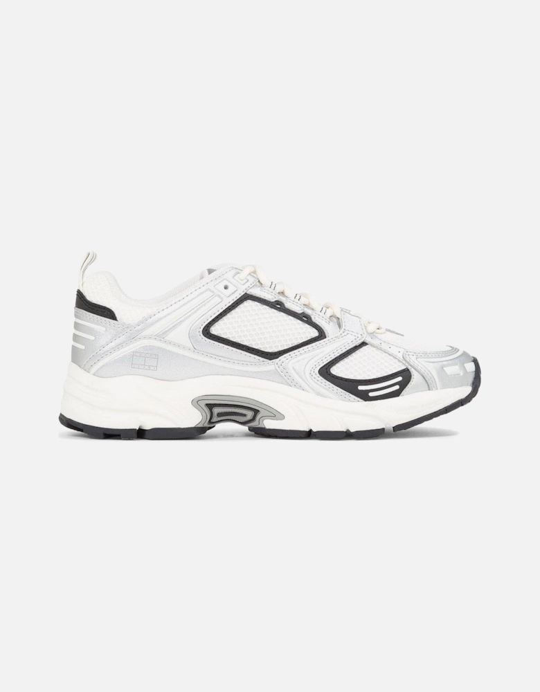 Archive Runner Trainers - White