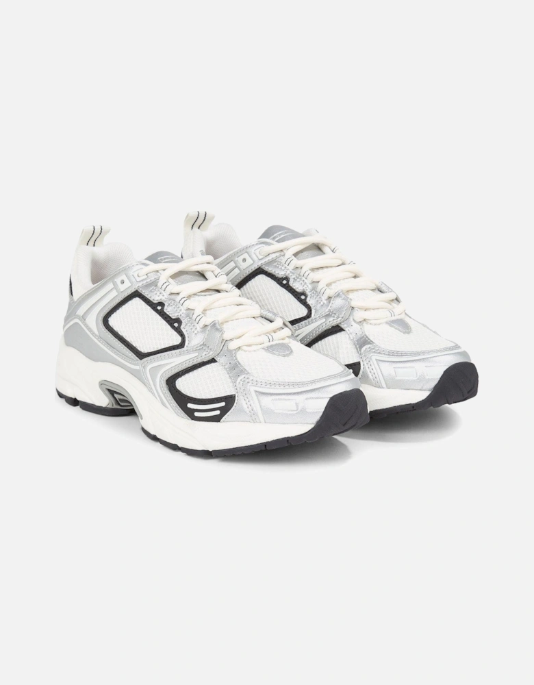 Archive Runner Trainers - White