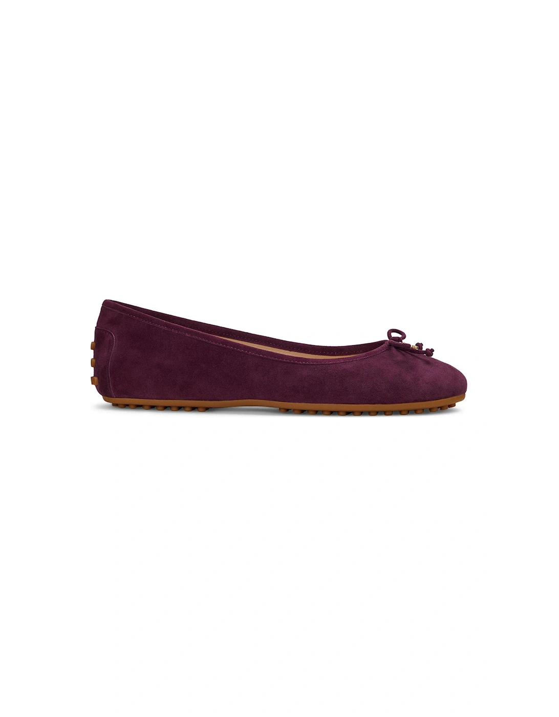 Jayna Ballet Flats - Red