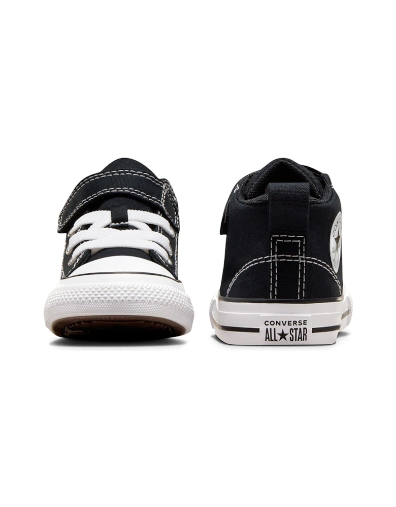 Infant Boys Malden Street Midi Trainers - Black/White