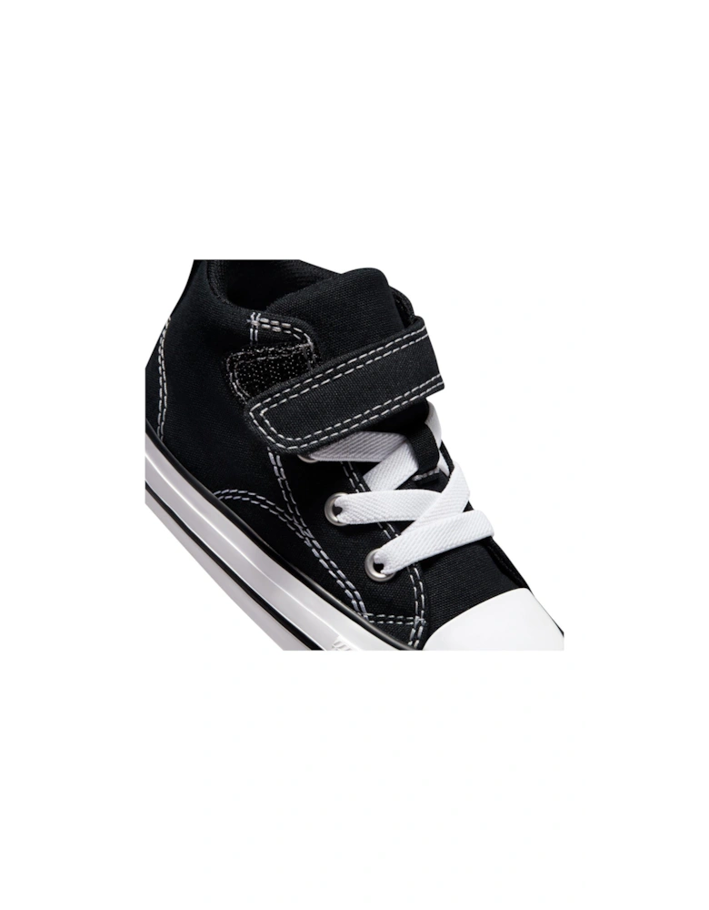 Infant Boys Malden Street Midi Trainers - Black/White