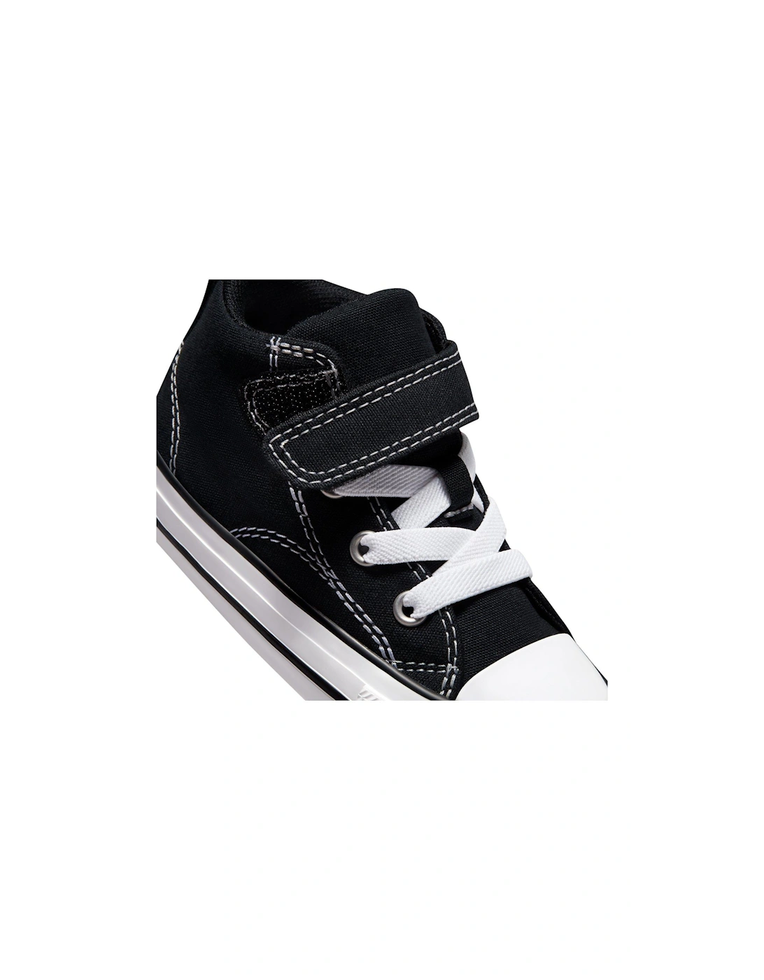 Infant Boys Malden Street Midi Trainers - Black/White