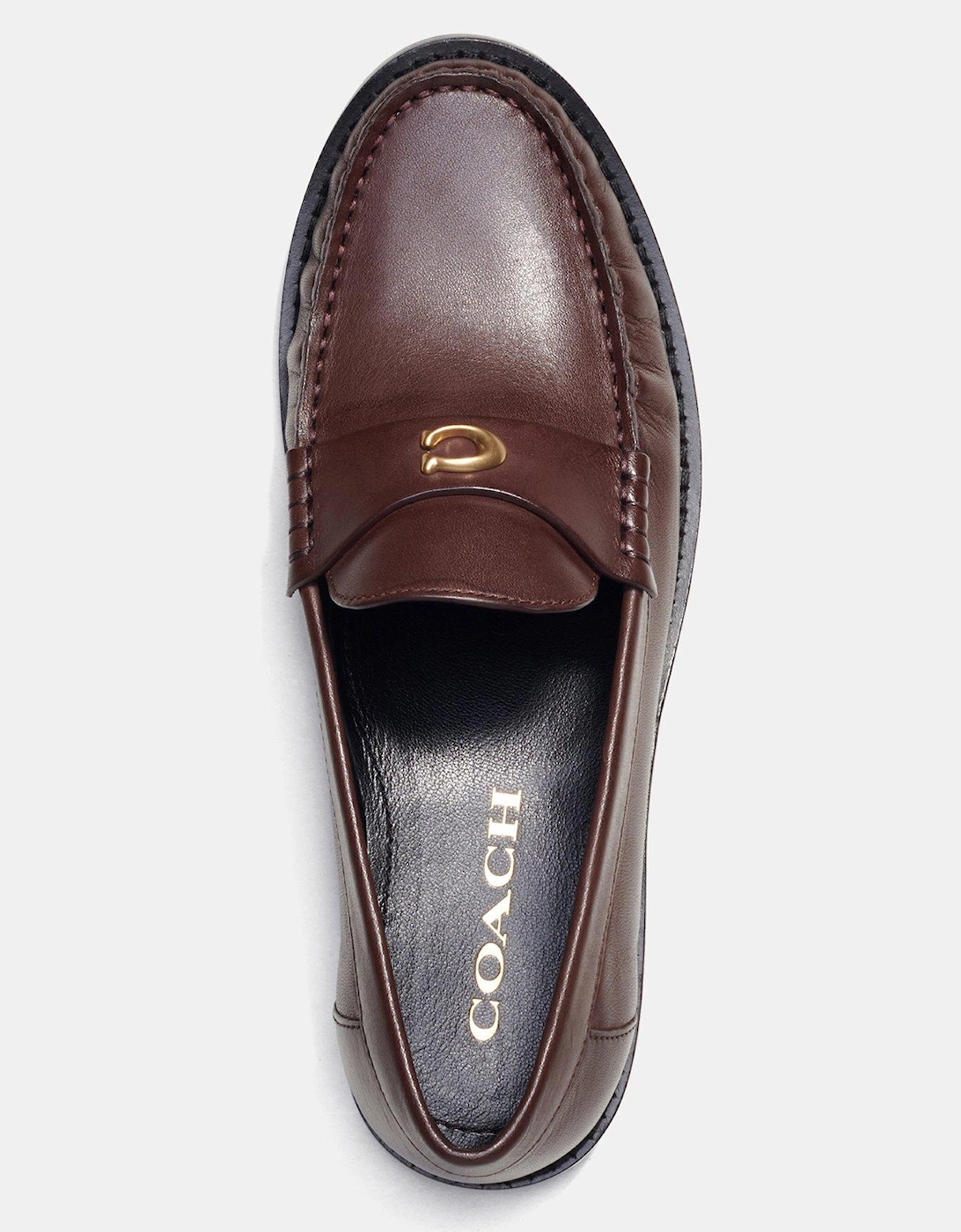 Jolene Leather Loafer