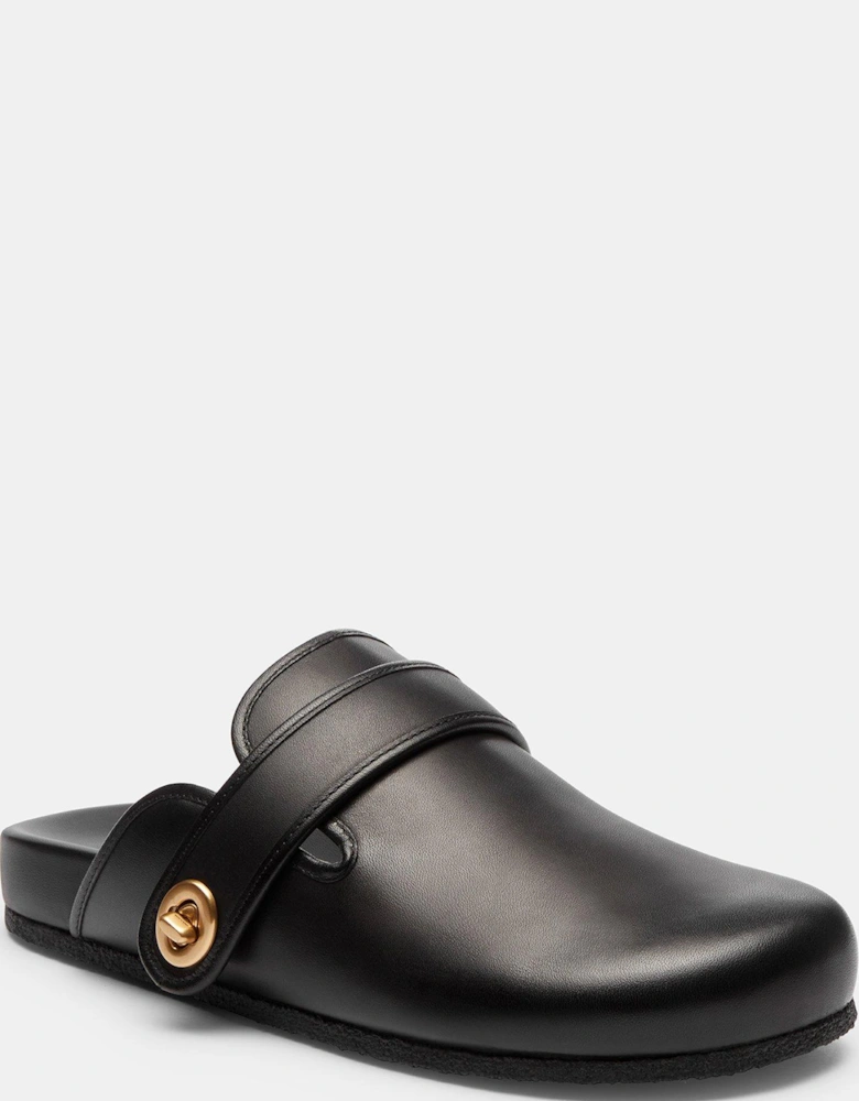 Blake Leather Clog