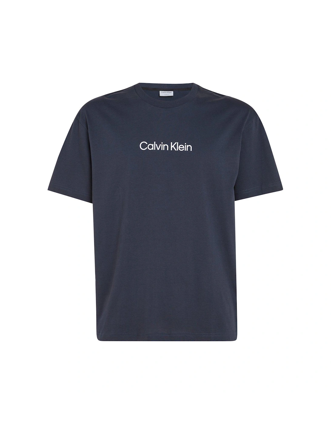 Hero Logo Comfort T-Shirt - Navy