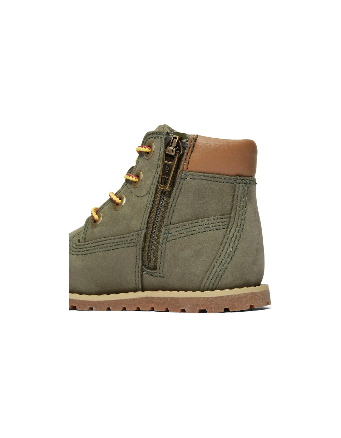 Pokey Pine 6In Boot With Boot