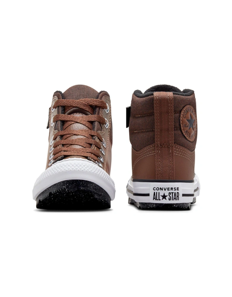 Kids Berkshire Boot - Brown