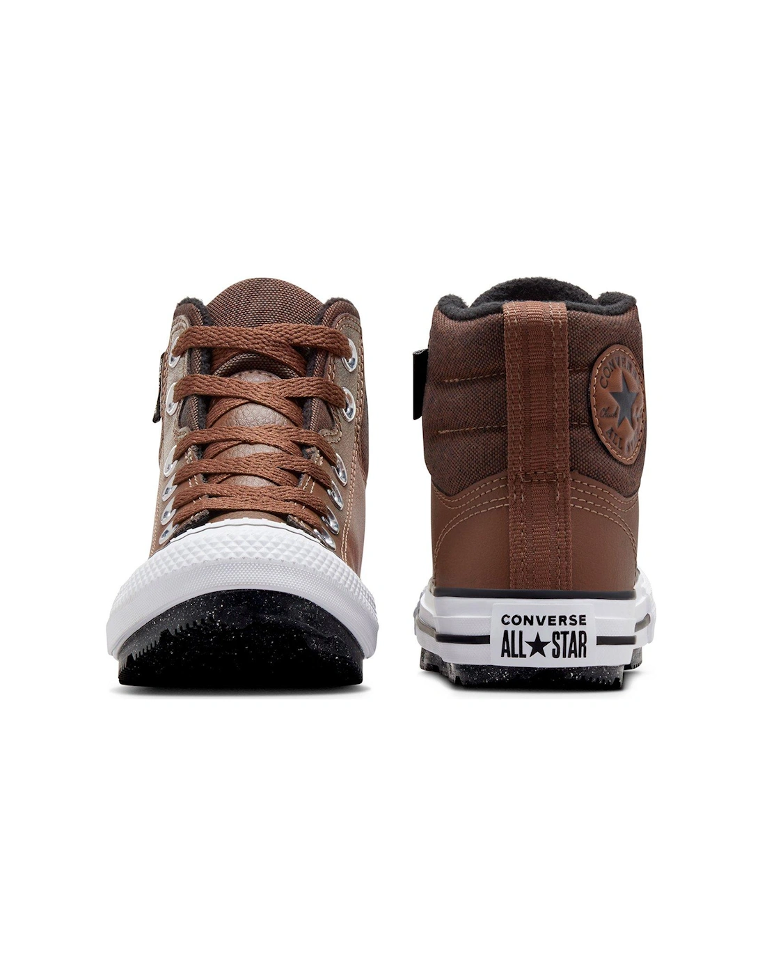 Kids Berkshire Boot - Brown