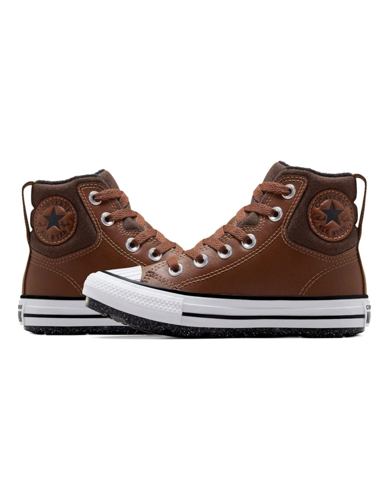 Kids Berkshire Boot - Brown