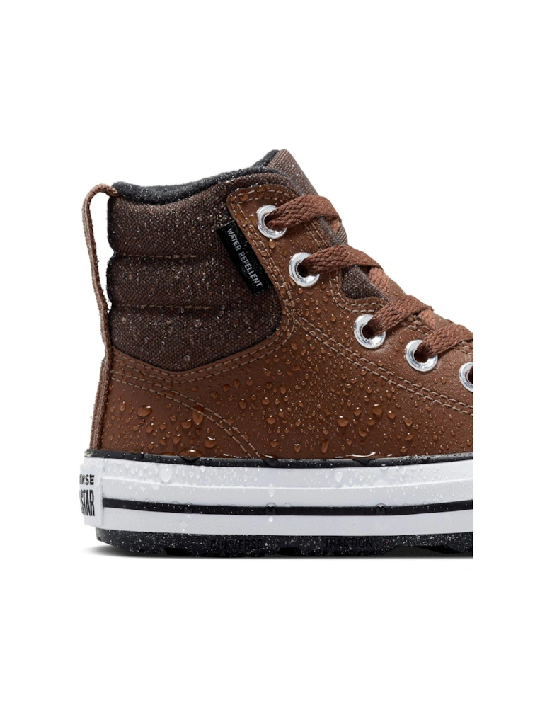 Kids Berkshire Boot - Brown