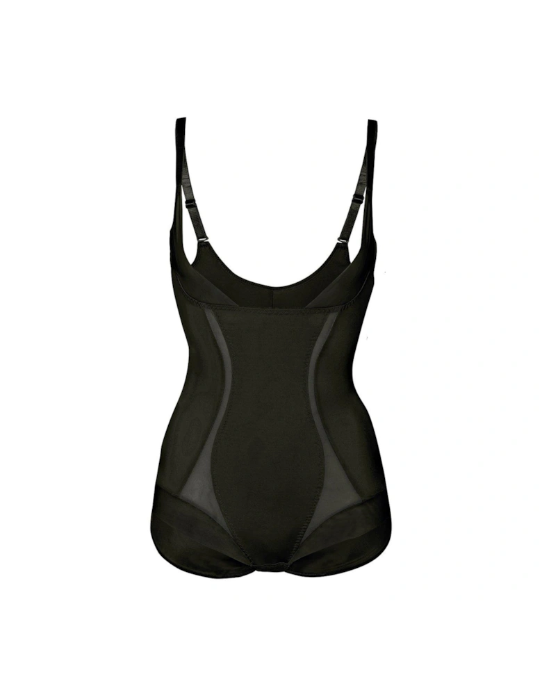 Firm Foundations Wyob Bodybriefer - Black