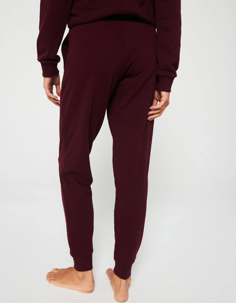 Logo Lounge Pants - Red