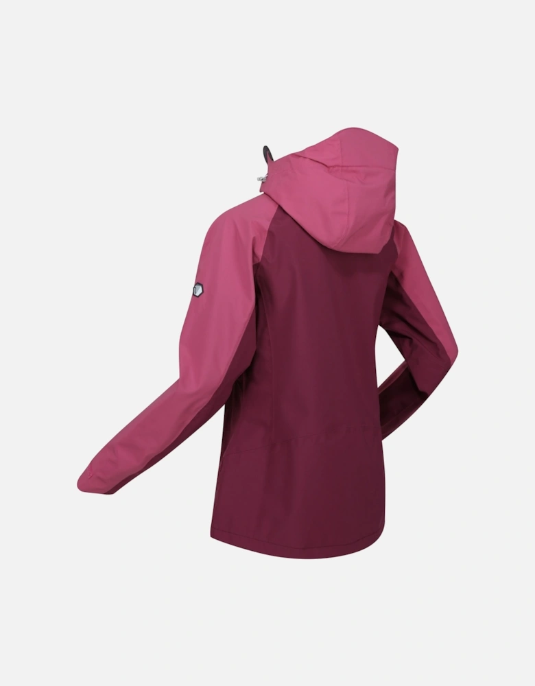 Womens/Ladies Birchdale Shell Waterproof Jacket