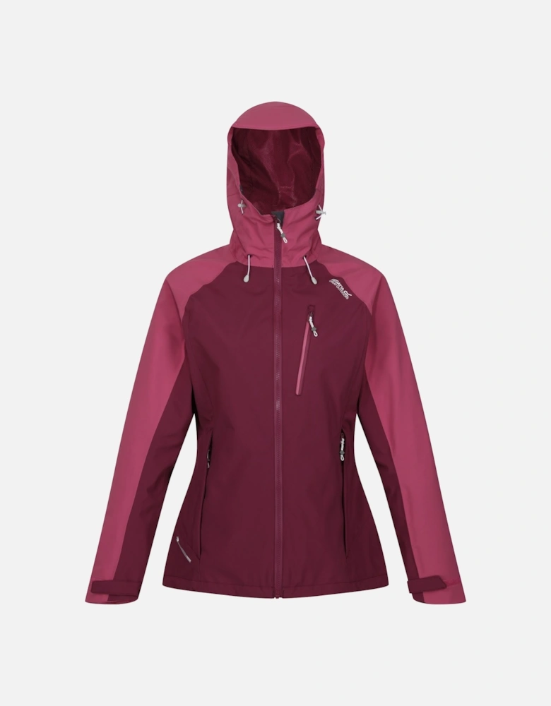 Womens/Ladies Birchdale Shell Waterproof Jacket