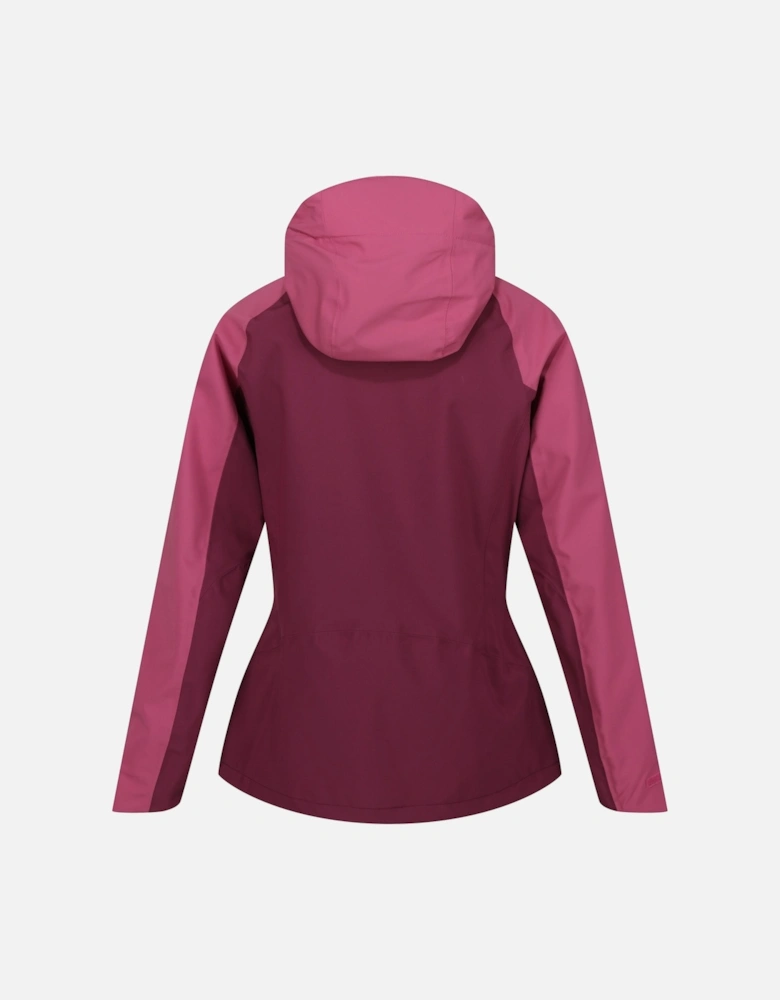 Womens/Ladies Birchdale Shell Waterproof Jacket