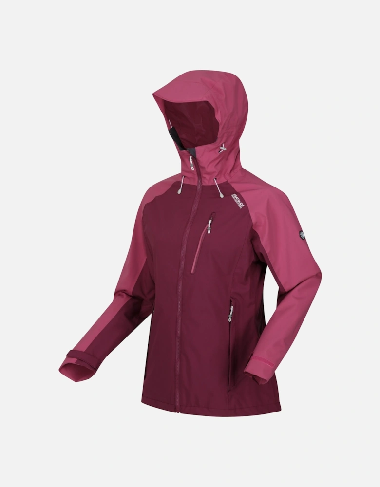 Womens/Ladies Birchdale Shell Waterproof Jacket