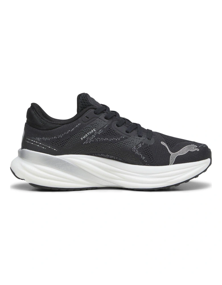 Womens Running Magnify Nitro 2 Trainers - Black/White