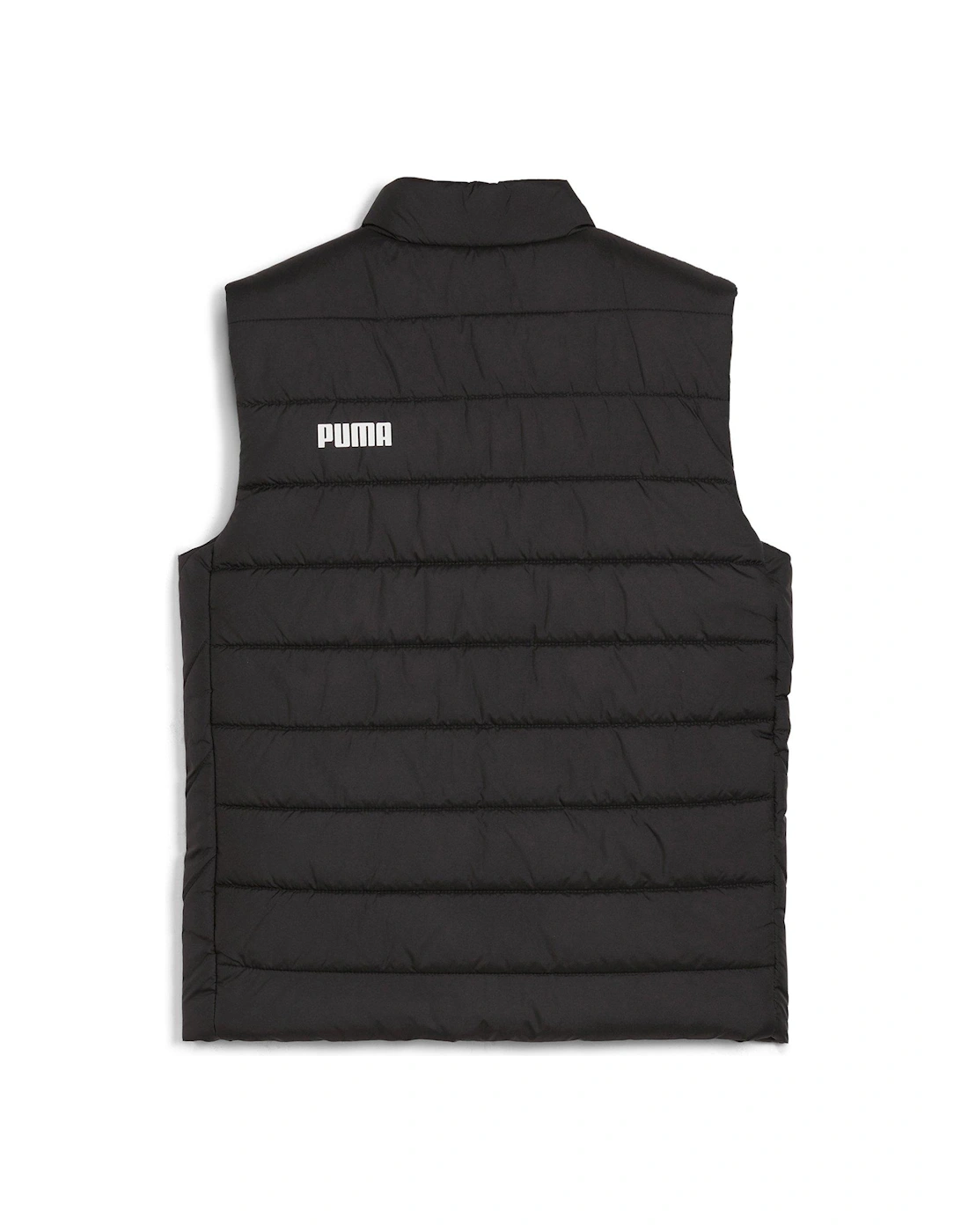 Boys Essentials Padded Vest - Black