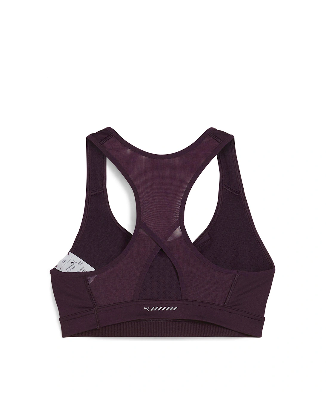 Womens Running 4Keeps Run Bra - Purple