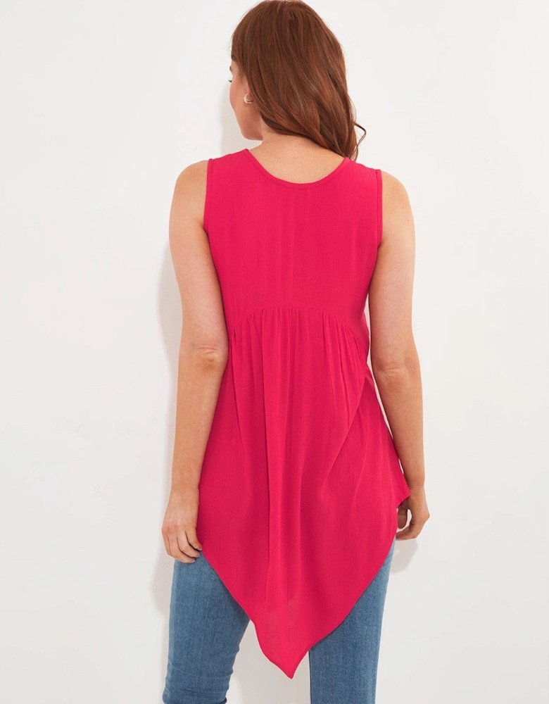 Summer Essentials Tunic - Pink