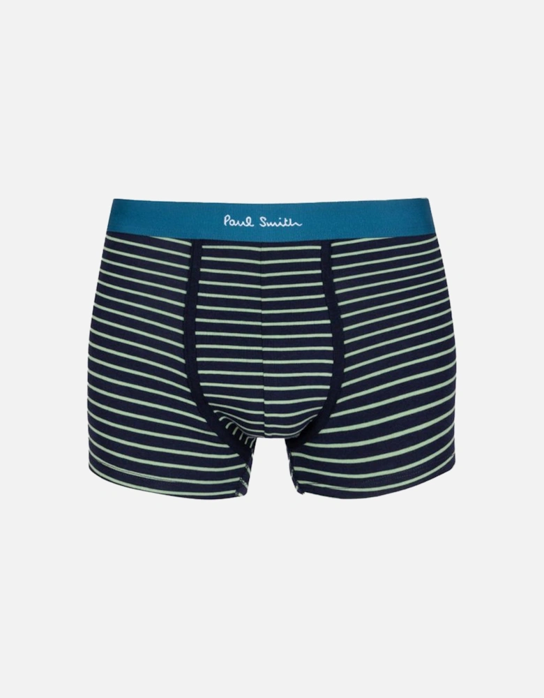 5-pack Men's Trunk - Stripe Mix, Multi