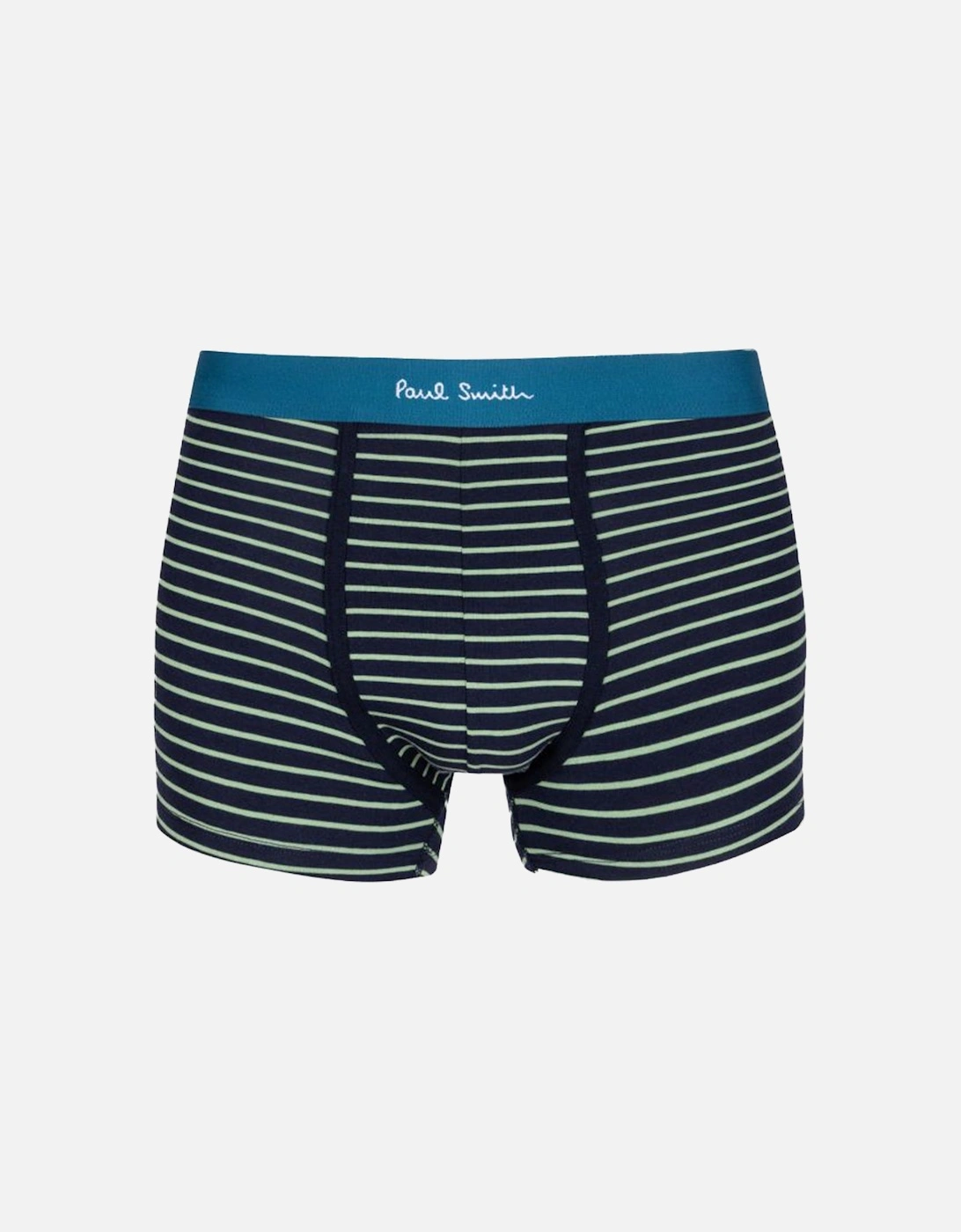 5-pack Men's Trunk - Stripe Mix, Multi