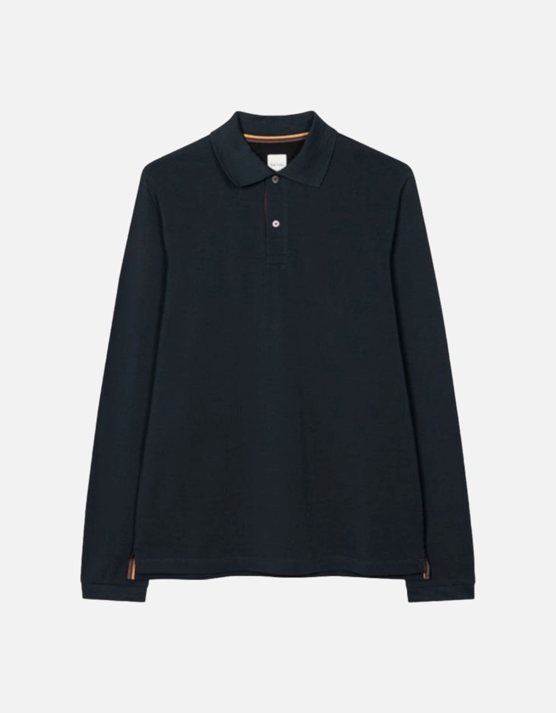 LS Polo Shirt 49 DK NAVY, 4 of 3