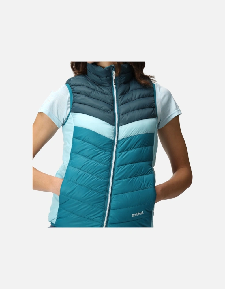 Womens/Ladies Harrock II Baffled Gilet
