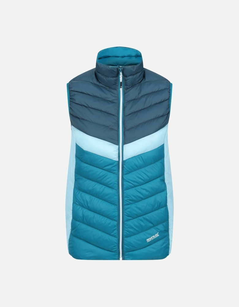 Womens/Ladies Harrock II Baffled Gilet