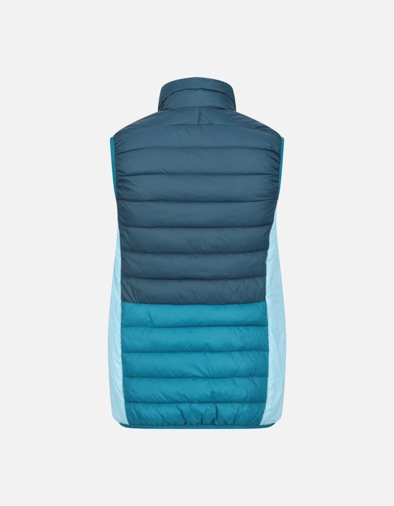 Womens/Ladies Harrock II Baffled Gilet