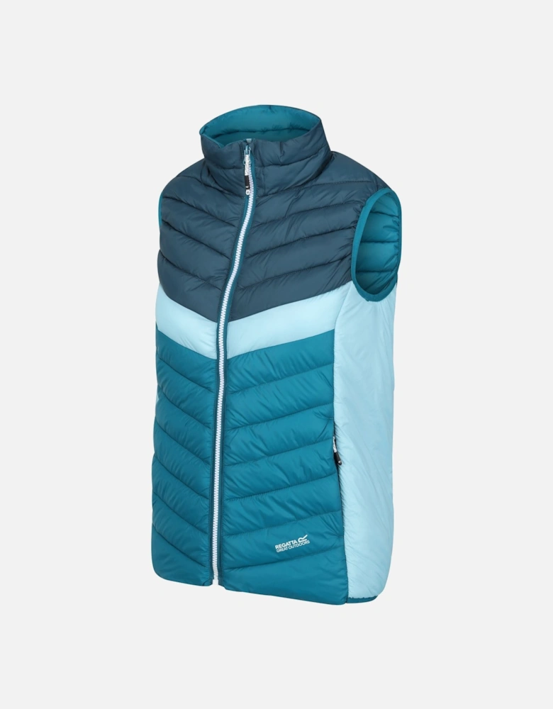 Womens/Ladies Harrock II Baffled Gilet