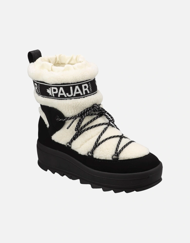 Womens Galaxy Lama Pull On Waterproof Snow Boots