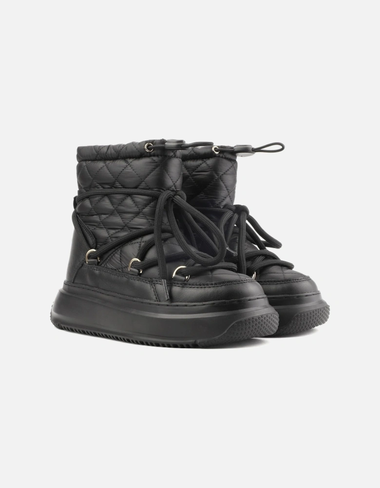 Womens Gravita Pull On Waterproof Snow Boots