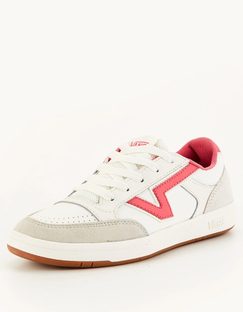 Women's Lowland Cc Trainers - Pink